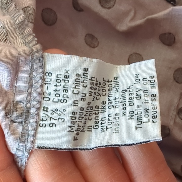 Y2K Button Up Top - Picture 6 of 9